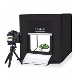 Φορητό Studio Φωτογράφισης με LED