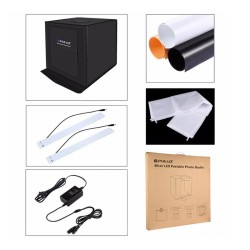 Φορητό Studio Φωτογράφισης με LED