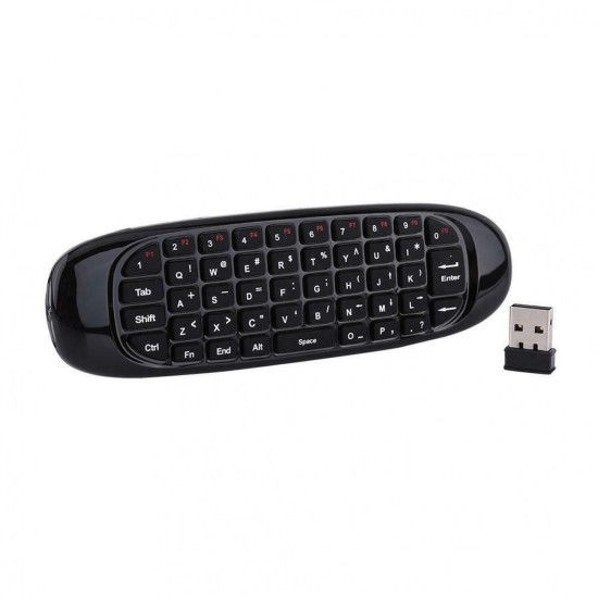 Ασύρματο Air Mouse για smart tv και υπολογιστή OEM C120