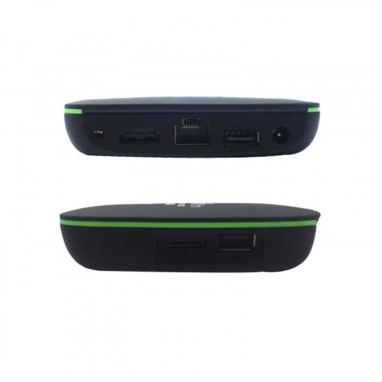 Android tv box lite 4K HD 7.1.2 smart tv wifi Andowl Q4 16GB