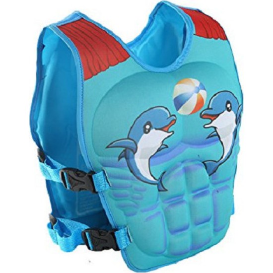 Σωσίβιο Γιλέκο Εκμάθησης Κολύμβησης Για Παιδιά 15-25Kg