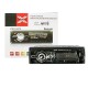 Mp3 Player Αυτοκινήτου με Bluetooth USB/SD/AUX FM Radio & Τηλεχειριστήριο CDX-6814 Mp3 Player Αυτοκινήτου με Bluetooth USB/SD/AUX FM Radio & Τηλεχειριστήριο CDX-6814
