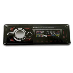 Mp3 Player Αυτοκινήτου με Bluetooth USB/SD/AUX FM Radio & Τηλεχειριστήριο CDX-6814