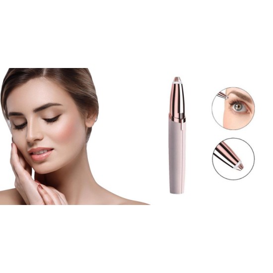 Συσκευή Αποτρίχωσης & Περιποίησης Φρυδιών Flawless Brows