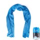Πετσέτα Γυμναστηρίου Ψύξης Romix Cool Towel Μπλέ Πετσέτα Γυμναστηρίου Ψύξης Romix Cool Towel Μπλέ