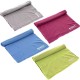 Πετσέτα Γυμναστηρίου Ψύξης Romix Cool Towel Μπλέ Πετσέτα Γυμναστηρίου Ψύξης Romix Cool Towel Μπλέ