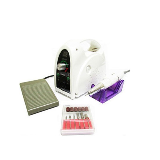 Επαγγελματικός Τροχός Μανικιούρ Πεντικιούρ 65W Nail Drill Machine ZS-702