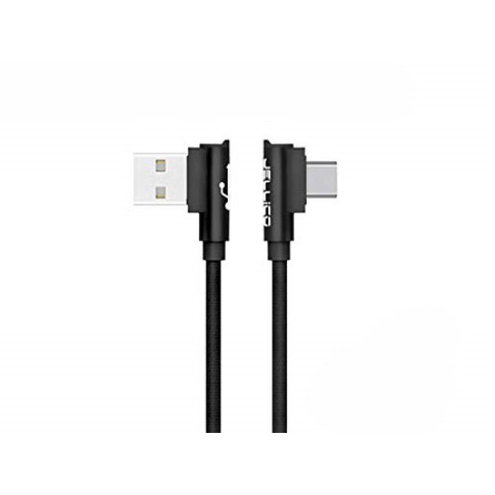 Καλώδιο φόρτισης Jellico WT-10 - (τύπου C)