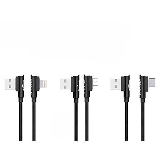 Καλώδιο φόρτισης Jellico WT-10 - (τύπου C)