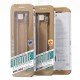 Charging Cable WK Dual Side Micro Gold 1m Throne Charging Cable WK Dual Side Micro Gold 1m Throne