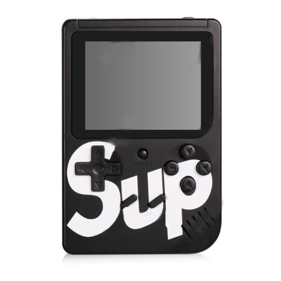 SUP Handheld κονσόλα παιχνιδιών 400 σε 1