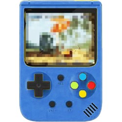 Sup Handheld Game II Blue