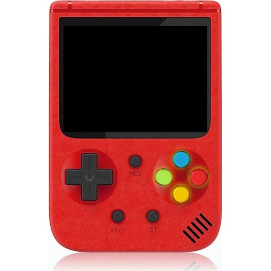 Sup Handheld Game II Red