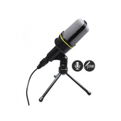 Μικρόφωνο Andowl QY-920 εγγραφής πυκνωτικό