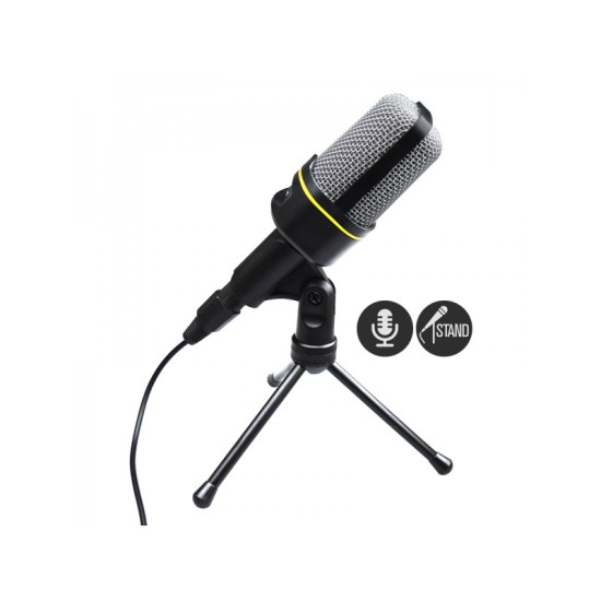 Μικρόφωνο Andowl QY-920 εγγραφής πυκνωτικό Μικρόφωνο Andowl QY-920 εγγραφής πυκνωτικό