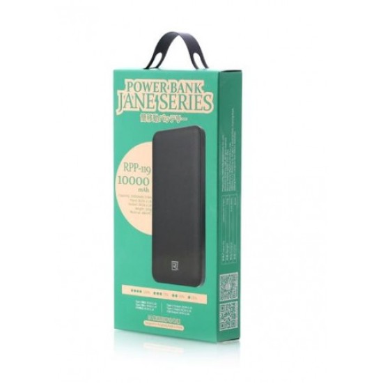 Remax Power Bank RPP-119 10.000 mA (Λευκό)