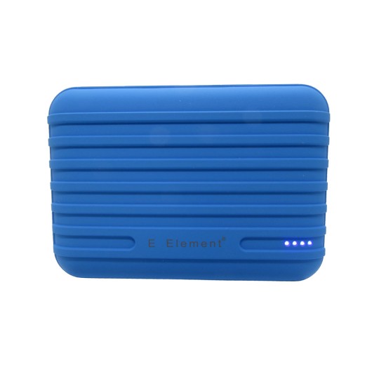 OEM e-element Power bank 7200 mah Μπλε