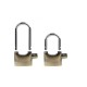Διπλό Λουκέτο ΑLARM DISC LOCK με συναγερμό 110 dB από Ατσάλι
