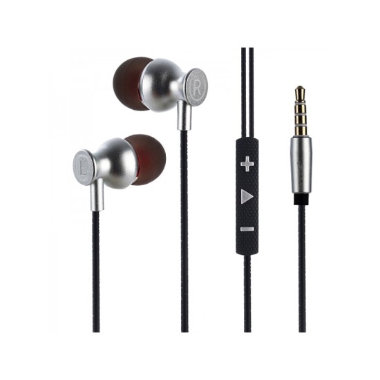 MINGGE M10 Ασημί