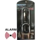 Διπλό Λουκέτο ΑLARM DISC LOCK με συναγερμό 110 dB από Ατσάλι