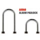 Διπλό Λουκέτο ΑLARM DISC LOCK με συναγερμό 110 dB από Ατσάλι