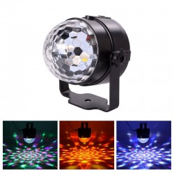 Διακοσμητικός RGB φωτισμός με βάση για το εσωτερικό του αυτοκινήτου - OEM 51037