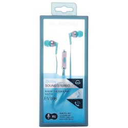 Elmcoei EV108 Dolby Light Blue