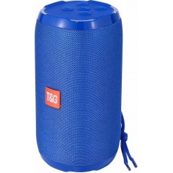 TG-152 Ηχείο Bluetooth 10W με 3 ώρες Λειτουργίας Blue
