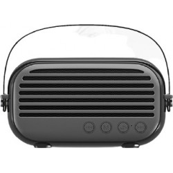  Newrixing NR - 3000 10W εξωτερικό φορητό υπογούφερ Bluetooth ηχείο Μαύρο