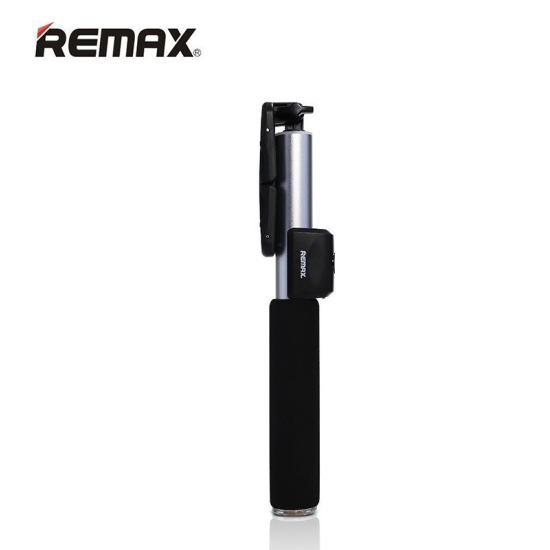 Selfie Stick Remax RP-P4 Bluetooth (Πολύ-Λειτουργικό) Αλουμινίου – Ροζ Selfie Stick Remax RP-P4 Bluetooth (Πολύ-Λειτουργικό) Αλουμινίου – Ροζ