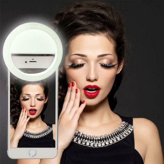 Selfie Ring LED Light RK-12 Selfie Ring LED Light RK-12