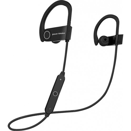 G5 Power 3 Ασύρματα ακουστικά Μαύρο G5 Power 3 Ασύρματα ακουστικά Μαύρο