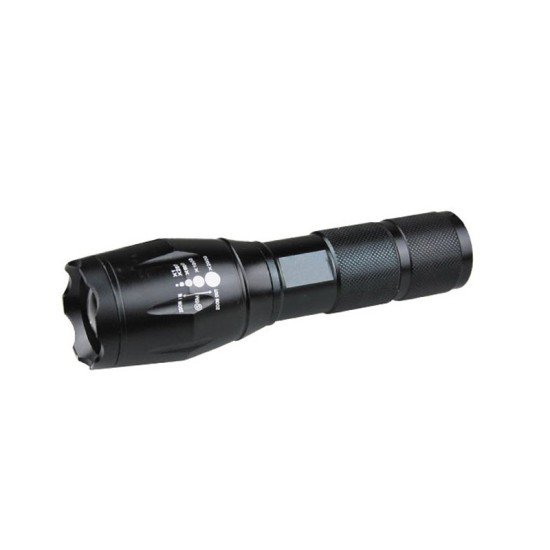 Επαναφορτιζόμενος φακός T6 Cree LED Bailong BL-1831 Επαναφορτιζόμενος φακός T6 Cree LED Bailong BL-1831