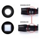 Επαναφορτιζόμενος φακός T6 Cree LED Bailong BL-1831 Επαναφορτιζόμενος φακός T6 Cree LED Bailong BL-1831