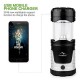 Πτυσσόμενος Ηλιακός Φακός Φανάρι Camping Led 1W+12LED και PowerBank GSH 7088B OEM Πτυσσόμενος Ηλιακός Φακός Φανάρι Camping Led 1W+12LED και PowerBank GSH 7088B OEM