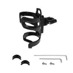 Motowolf MDL3510B Παγουροθήκη Ποδηλάτου Μαύρη