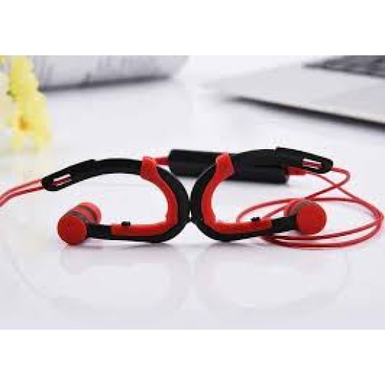 ΑΚΟΥΣΤΙΚΑ BLUETOOTH ΑΘΛΗΣΗΣ BLUETOOTH STEREO WIRELESS SPORTS HEADSET BT13 (RED) ΚΟΚΚΙΝΟ ΧΡΩΜΑ ΑΚΟΥΣΤΙΚΑ BLUETOOTH ΑΘΛΗΣΗΣ BLUETOOTH STEREO WIRELESS SPORTS HEADSET BT13 (RED) ΚΟΚΚΙΝΟ ΧΡΩΜΑ
