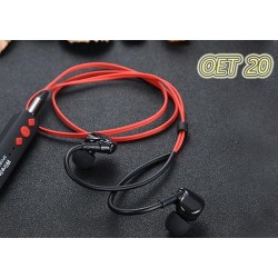 ΑΚΟΥΣΤΙΚΑ BLUETOOTH ΑΘΛΗΣΗΣ BLUETOOTH STEREO WIRELESS SPORTS HEADSET BT13 (RED) ΚΟΚΚΙΝΟ ΧΡΩΜΑ