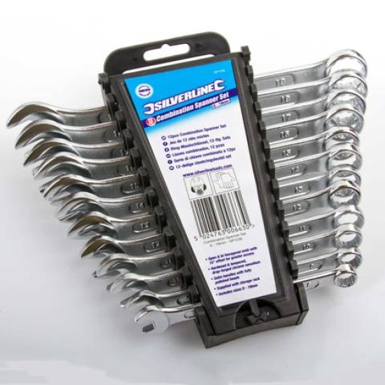 Γερμανοπολύγωνα κλειδιά Σετ 8 Τεμαχίων OEM