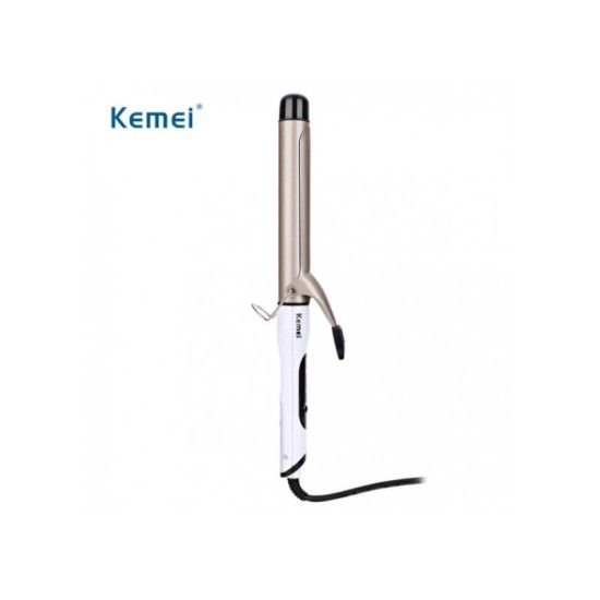 Ψαλίδι για Μπούκλες με Κεραμικές Πλάκες Kemei KM-1001A Ψαλίδι για Μπούκλες με Κεραμικές Πλάκες Kemei KM-1001A