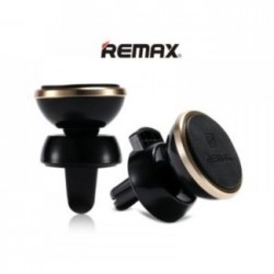  Remax Μαγνητική βάση στήριξης αεραγωγού  Magnetic Car Mount (RM-C19) Black