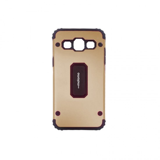 SHOCKPROOF CASE SAMSUNG GALAXY J3 2016 J310 MOTOMO METAL + SILICONE TPU COMBO DROP RESISTANT ARMOR COVER SHOCKPROOF CASE SAMSUNG GALAXY J3 2016 J310 MOTOMO METAL + SILICONE TPU COMBO DROP RESISTANT ARMOR COVER