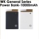 WK General Series Power Bank-10000mAh-WP-012