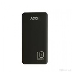 POWER BANK MTK K3632 10000MAH PRETO