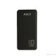 POWER BANK MTK K3632 10000MAH PRETO