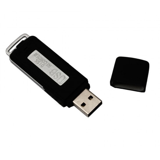 USB Stick Καταγραφικό Ήχου HNSAT UR-08 USB Stick Καταγραφικό Ήχου HNSAT UR-08