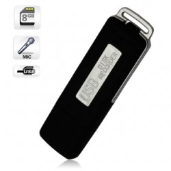 USB Stick Καταγραφικό Ήχου  HNSAT UR-08