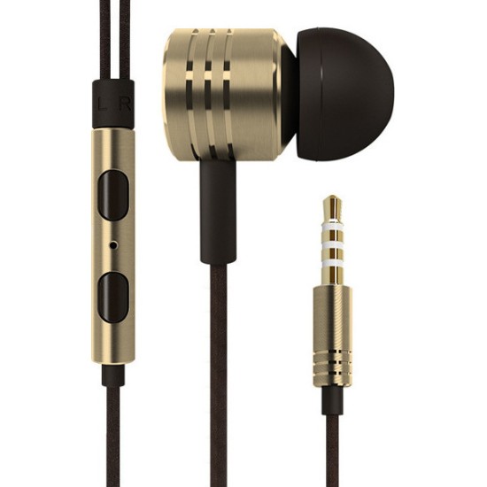 OEM ΑΚΟΥΣΤΙΚΑ STEREO HANDSFREE UNIVERSAL ΜΕ ΡΥΘΜΙΣΤΗ
