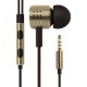 OEM ΑΚΟΥΣΤΙΚΑ STEREO HANDSFREE UNIVERSAL ΜΕ ΡΥΘΜΙΣΤΗ
