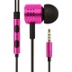 OEM ΑΚΟΥΣΤΙΚΑ STEREO HANDSFREE UNIVERSAL ΜΕ ΡΥΘΜΙΣΤΗ